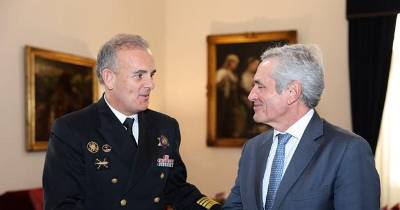 Rui Teixeira lembra na despedida compromissos que ficaram por resolver