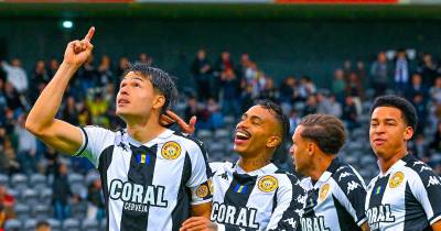 I Liga: Nacional com quatro regressos frente ao Estrela da Amadora