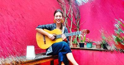 No Saccharum, na Calheta, a 23 de maio, às 22h00, o palco do Fly Lounge Bar recebe Anna Setton