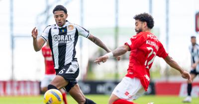 Madeirenses conseguiram operar a reviravolta mas deixaram-se empatar nos descontos.