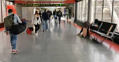 Aeroporto de Lisboa reforçado com 80 agentes da PSP durante Natal e Ano Novo