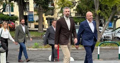 Secretário-geral do PS já se encontra no Centro de Congressos da Madeira.