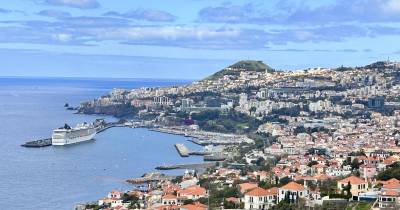 ‘Musica’ traz 3.500 viajantes à Madeira