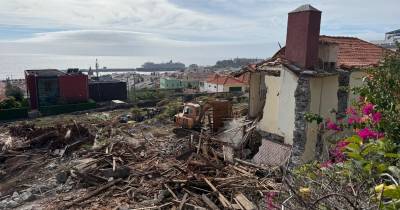 JPP exige “suspensão imediata” da demolição da Quinta das Tangerinas