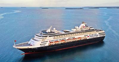 Navio Vasco da Gama inicia volta ao mundo com escala na Madeira no dia 14