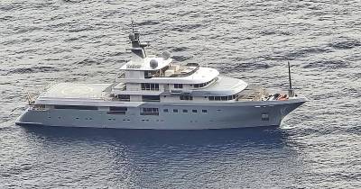 Mega-Iate “Planet Nine” é um dos melhores e dos mais luxuosos do Mundo.