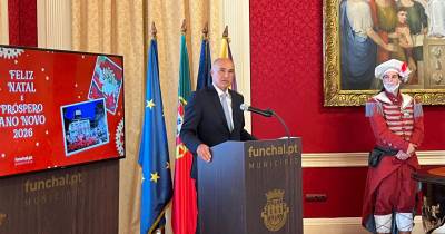 Funchal pretende oferecer “uma panóplia de atividades que permita usufruir plenamente desta época”