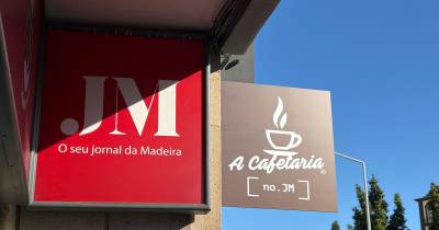 ‘A Cafetaria no.JM’ abre amanhã na sede do Jornal