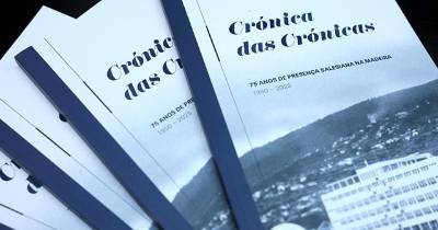 Livro conta a história dos Salesianos na Madeira