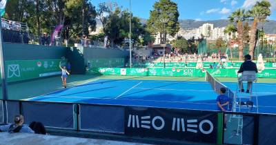 Madeira Ladies Open prossegue na Quinta Magnólia