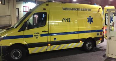 Ferido ligeiro em atropelamento na Achada