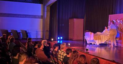 Estreia foi este sábado, no Imaculado Coração de Maria.