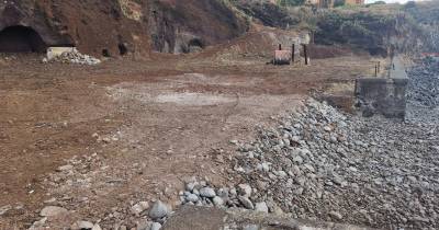 Ambiente suspendeu “intervenção ilegal” no Portinho do Caniço