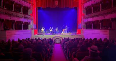 Penúltimo dia do Fado Funchal 2026 decorre este sábado no Teatro Municipal