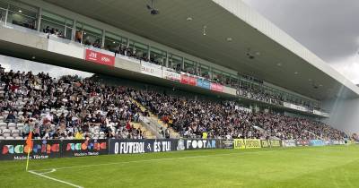 Nacional formaliza protocolo com a VIPA