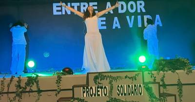 Espetáculo Solidário encerra ano de atividades beneméritas do Liceu