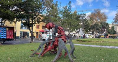 ‘Doce Loucura’ muda temporariamente de local