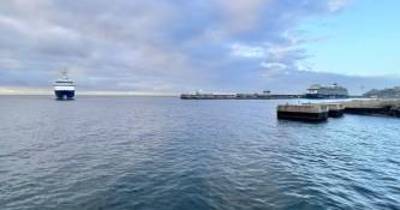 Porto do Funchal recebe 6.500 pessoas