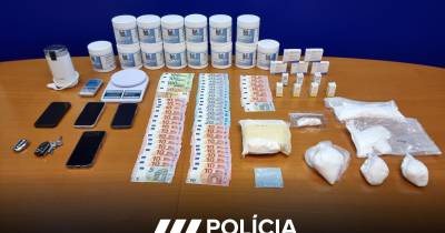 Prisão preventiva para suspeito de tráfico de droga no Funchal
