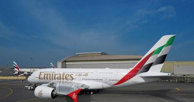 Emirates anuncia lucros de 4,3 mil milhões de euros em 2023