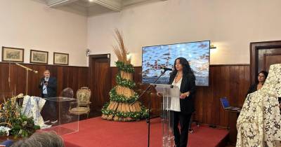 Rafaela Fernandes pede para que sejam denunciadas “chinesices” no Bordado Madeira