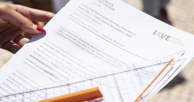 Exames nacionais registam aumento de inscrições.