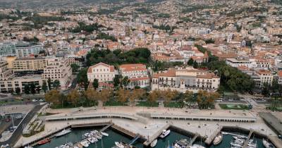 Aberto concurso para quatro restaurantes e dois bares na Marina do Funchal