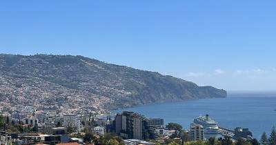 Costa Fortuna traz cerca de quatro mil pessoas à Madeira