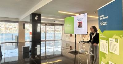 SHIF2DC: Madeira quer ser referência europeia na inovação portuária