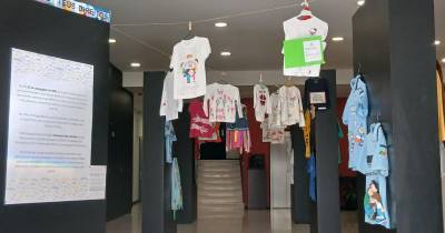 ‘Estendal dos Direitos’ em exposição na Casa da Cultura de Câmara de Lobos