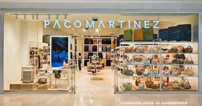 Paco Martinez abre nova loja no Plaza Madeira