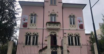 Sede da ANMP , em Coimbra.