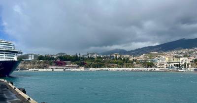 Cruzeiros: Três cancelamentos por causa do mau tempo