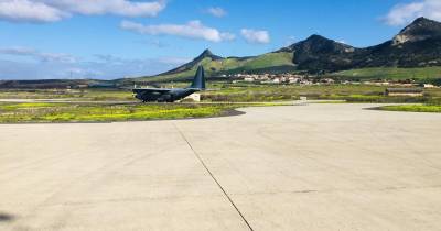 Avião só estava pronto três horas depois e doente recusou ser transferido a essa hora.