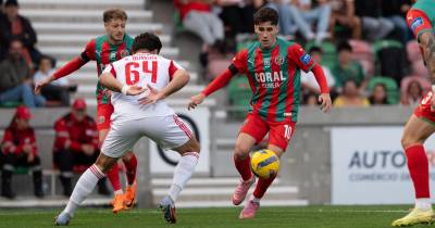 II LIGA: Marítimo empata diante do Benfica B