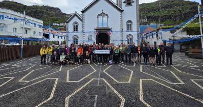 IX Volta à Madeira afirma o Caminho Real como “experiência única de identidade e superação”