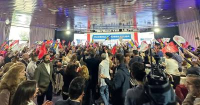 Congresso PS/M: Órgãos do partido eleitos com mais de 90% dos votos