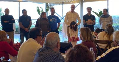 Almoço de Natal do Clube Carochas da Madeira reúne mais de 60 entusiastas