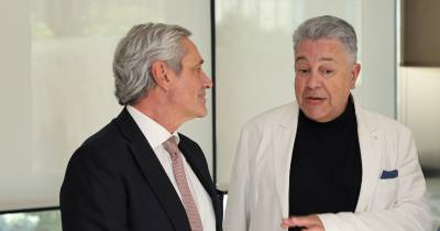 José Manuel Rodrigues justifica a escolha evocando o “excelente percurso profissional” do empresário.