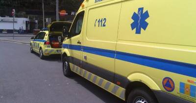 Mulher atropelada com gravidade na Ponta do Sol
