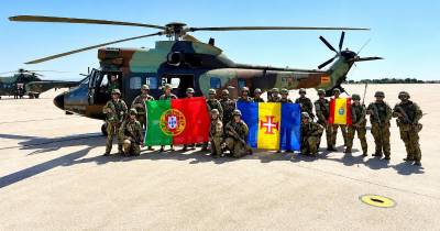 Militares do RG3 participam em exercício europeu de reação rápida em Espanha