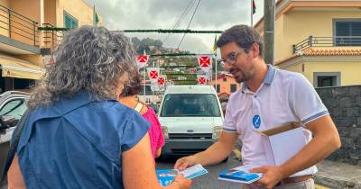 CDS pede “restauro da paisagem de Câmara de Lobos”