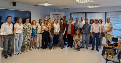 GAM AVC Madeira reúne vítimas de AVC todos os últimos sábados do mês no SESARAM