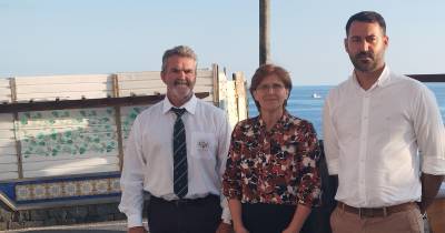 Junta de Freguesia, Casa do Povo e Banda Municipal do Paulo do Mar unen esforços