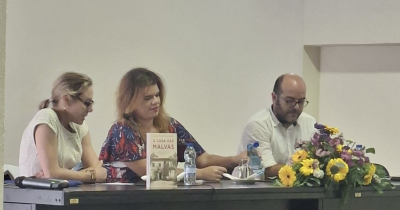 Livro ‘Casa das Malvas’ apresentado na Escola de Machico