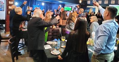 África do Sul: Casa cheia no 56.º aniversário da Academia do Bacalhau Mãe