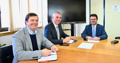 Ponta do Sol e Governo Regional articulam soluções para melhorar acessibilidades