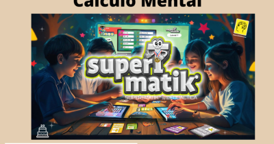Três alunos da Escola B2/3 do Caniço no Top 10 Internacional do SuperTmatik – Cálculo Mental
