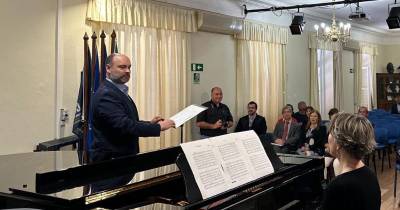 Orfeão Madeirense com nova direção artística