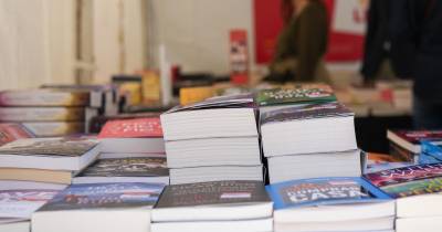 Venda de livros aumenta 2,6% no primeiro trimestre face ao mesmo período de 2025